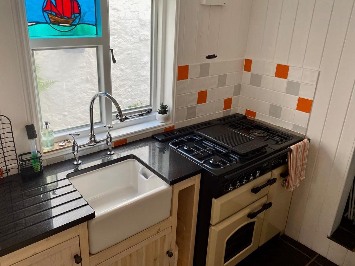 Camelford Street Cottage - Brighton Luaran gambar